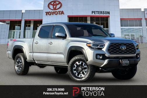 2023 Toyota Tacoma TRD Off Road