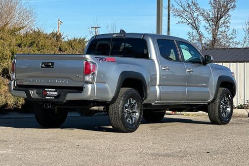 2023 Toyota Tacoma TRD Off Road