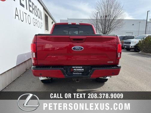 2020 Ford F-150 Lariat