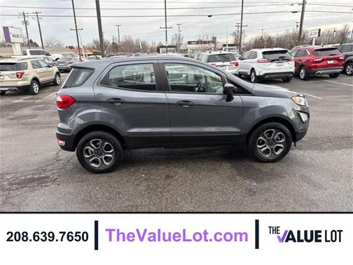 2018 Ford EcoSport S