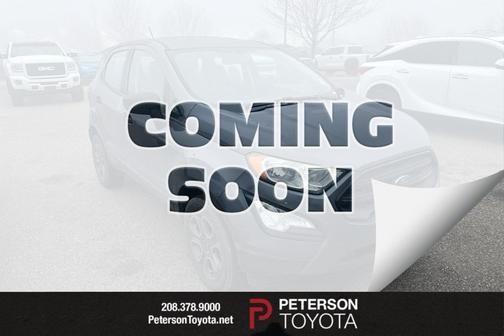 2018 Ford EcoSport S