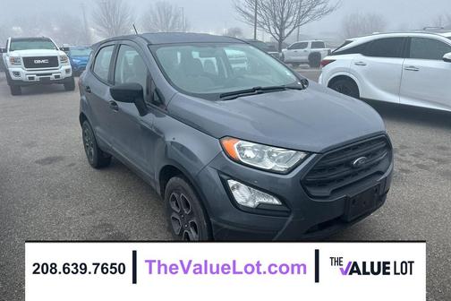 2018 Ford EcoSport S