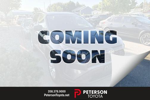 Magnetic Gray Metallic 2021 Toyota RAV4 Hybrid LE