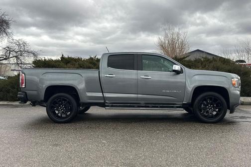 2022 GMC Canyon Denali