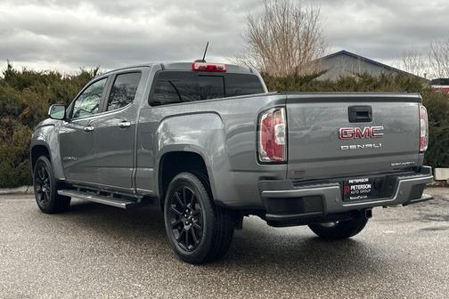 2022 GMC Canyon Denali