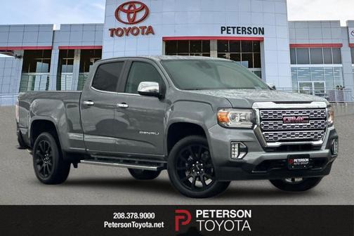 2022 GMC Canyon Denali