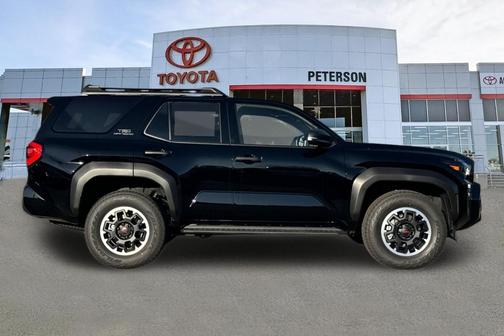 2025 Toyota 4Runner TRD Off Road