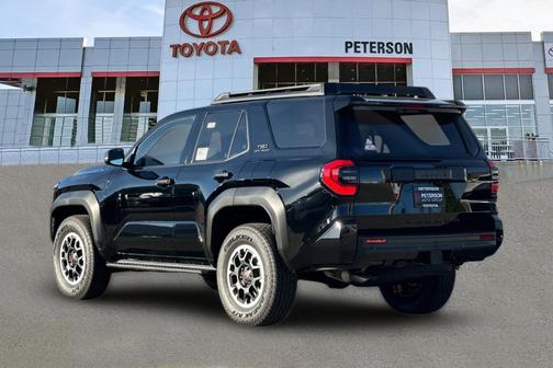 2025 Toyota 4Runner TRD Off Road