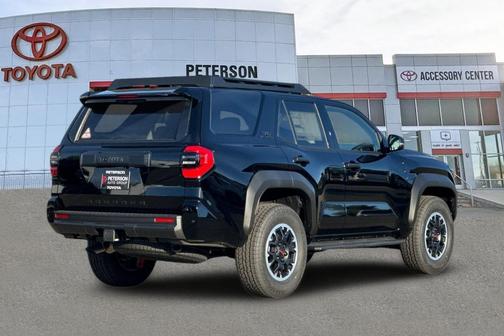 2025 Toyota 4Runner TRD Off Road