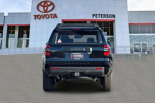 2025 Toyota 4Runner TRD Off Road