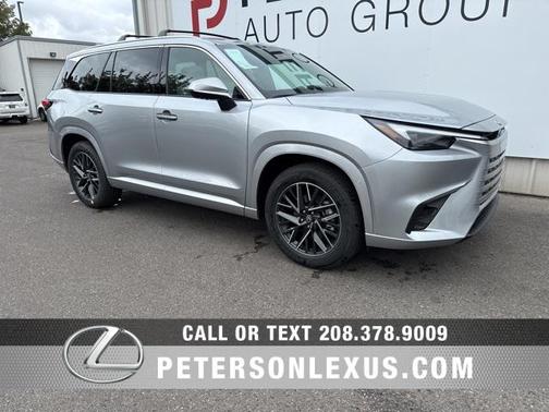2026 Lexus TX 350 Premium