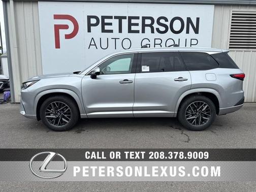 2026 Lexus TX 350 Premium