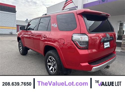 2018 Toyota 4Runner TRD Off Road