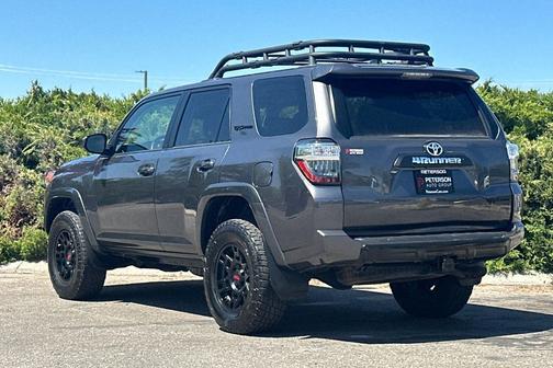 2020 Toyota 4Runner TRD Pro