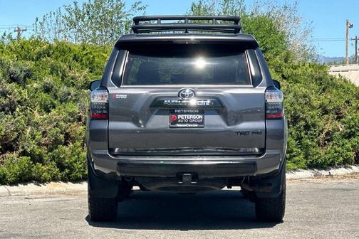 2020 Toyota 4Runner TRD Pro