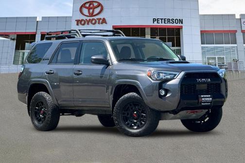 2020 Toyota 4Runner TRD Pro