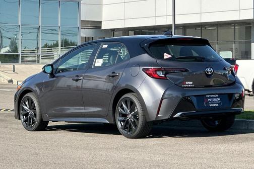 2025 Toyota Corolla XSE