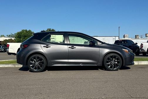 2025 Toyota Corolla XSE