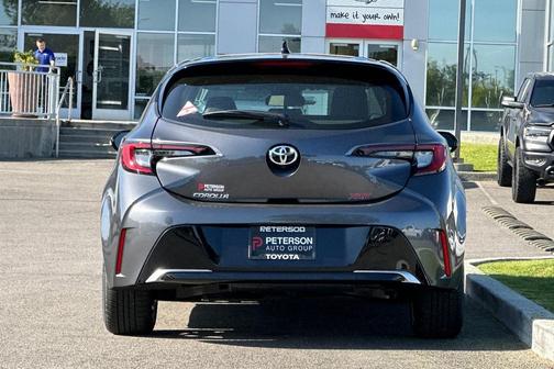 2025 Toyota Corolla XSE