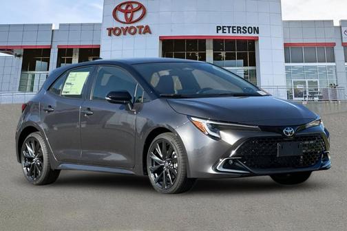 2025 Toyota Corolla XSE