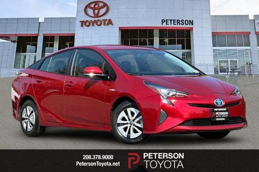 2016 Toyota Prius Four