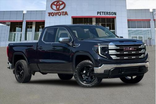 2023 GMC Sierra 1500 SLE
