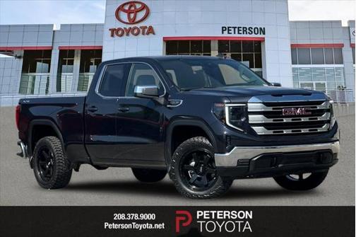 2023 GMC Sierra 1500 SLE