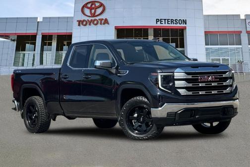 2023 GMC Sierra 1500 SLE