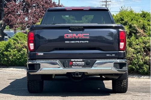 2023 GMC Sierra 1500 SLE