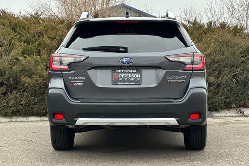 2024 Subaru Outback Touring XT