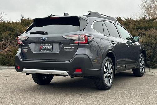 2024 Subaru Outback Touring XT