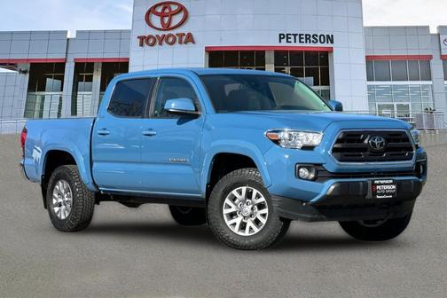 2019 Toyota Tacoma SR5