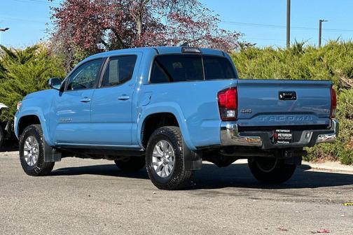 2019 Toyota Tacoma SR5