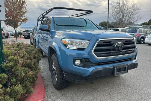 2019 Toyota Tacoma SR5