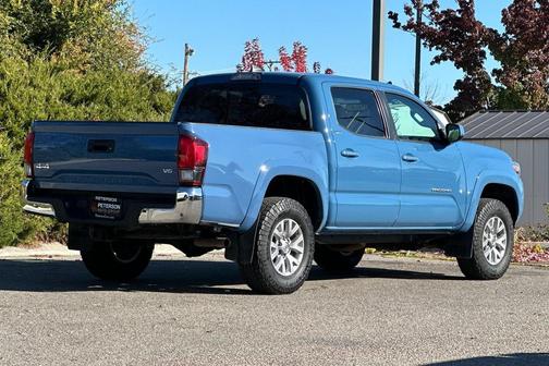 2019 Toyota Tacoma SR5