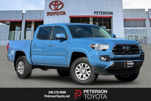 2019 Toyota Tacoma SR5