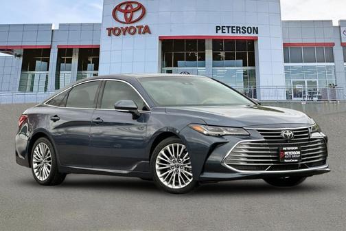 2019 Toyota Avalon Limited