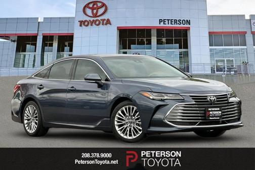 2019 Toyota Avalon Limited