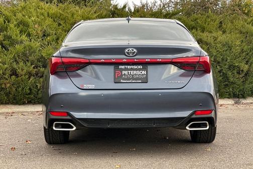 2019 Toyota Avalon Limited