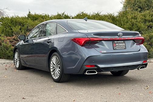 2019 Toyota Avalon Limited