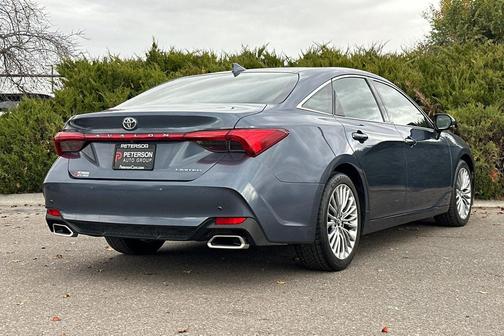 2019 Toyota Avalon Limited