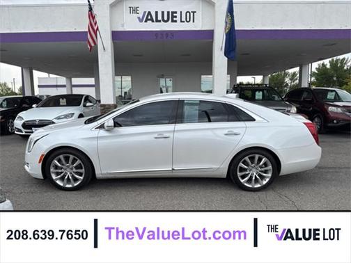 2017 Cadillac XTS Luxury