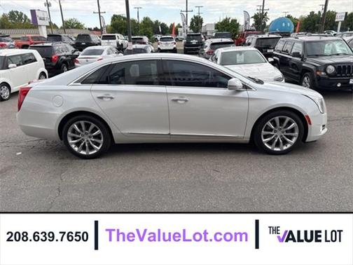 2017 Cadillac XTS Luxury