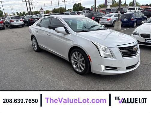 2017 Cadillac XTS Luxury
