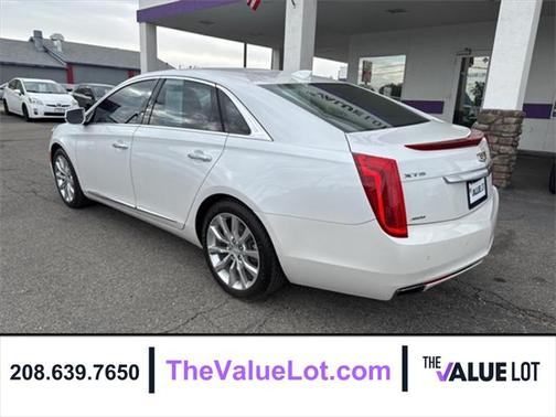 2017 Cadillac XTS Luxury
