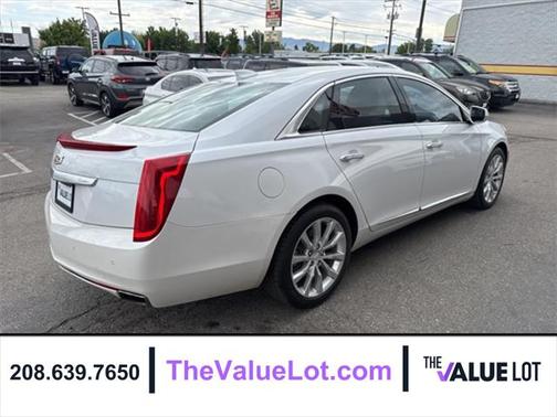 2017 Cadillac XTS Luxury