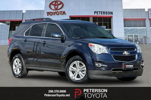 2015 Chevrolet Equinox 2LT