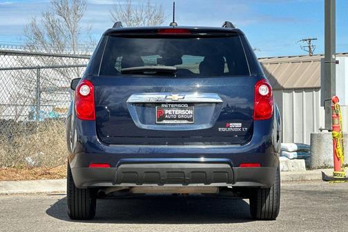 2015 Chevrolet Equinox 2LT