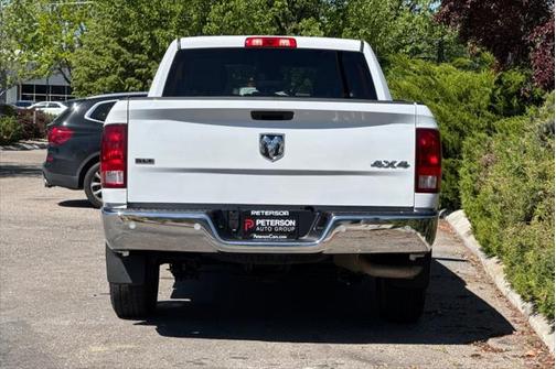 2022 RAM 1500 Classic SLT