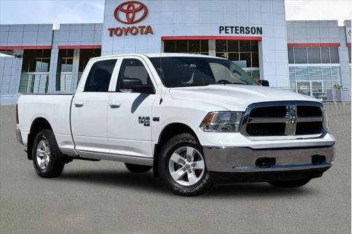 2022 RAM 1500 Classic SLT